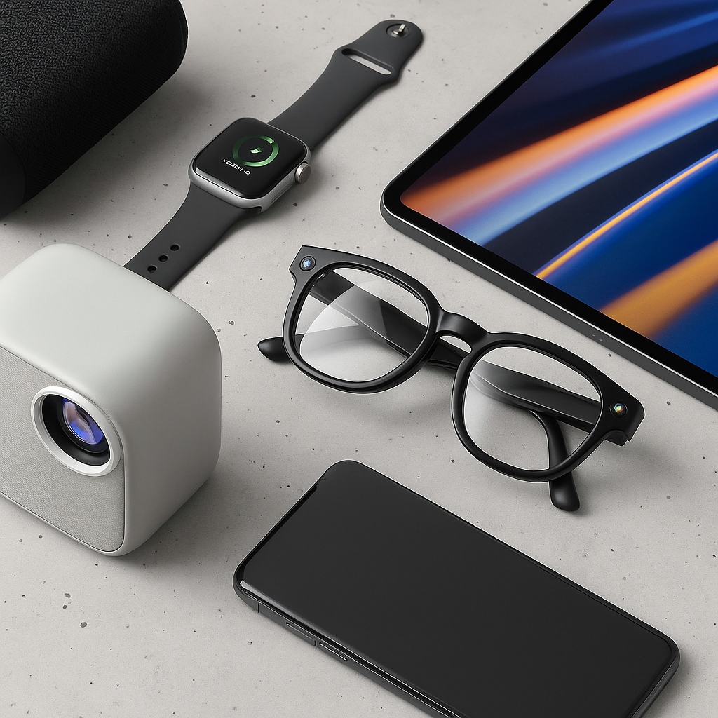 Tech & Gadgets